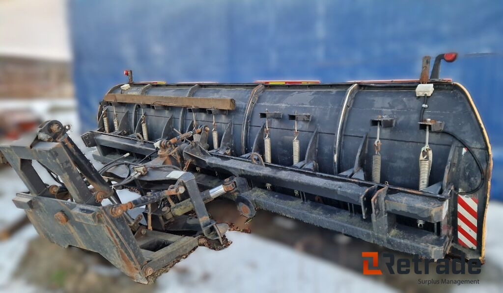 Snøryddingsutstyr Epoke Epoke EPS Snøplog - Construction equipment: picture 1 Snøryddingsutstyr Epoke Epoke EPS Snøplog - Construction equipment: picture 1