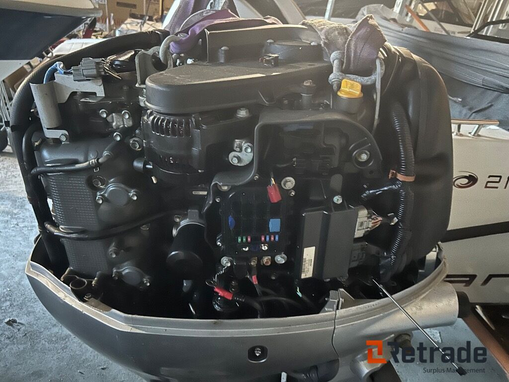 2012 Båt motor Honda Four Stroke 115 hk - Spare parts for Other machinery: picture 5 2012 Båt motor Honda Four Stroke 115 hk - Spare parts for Other machinery: picture 5