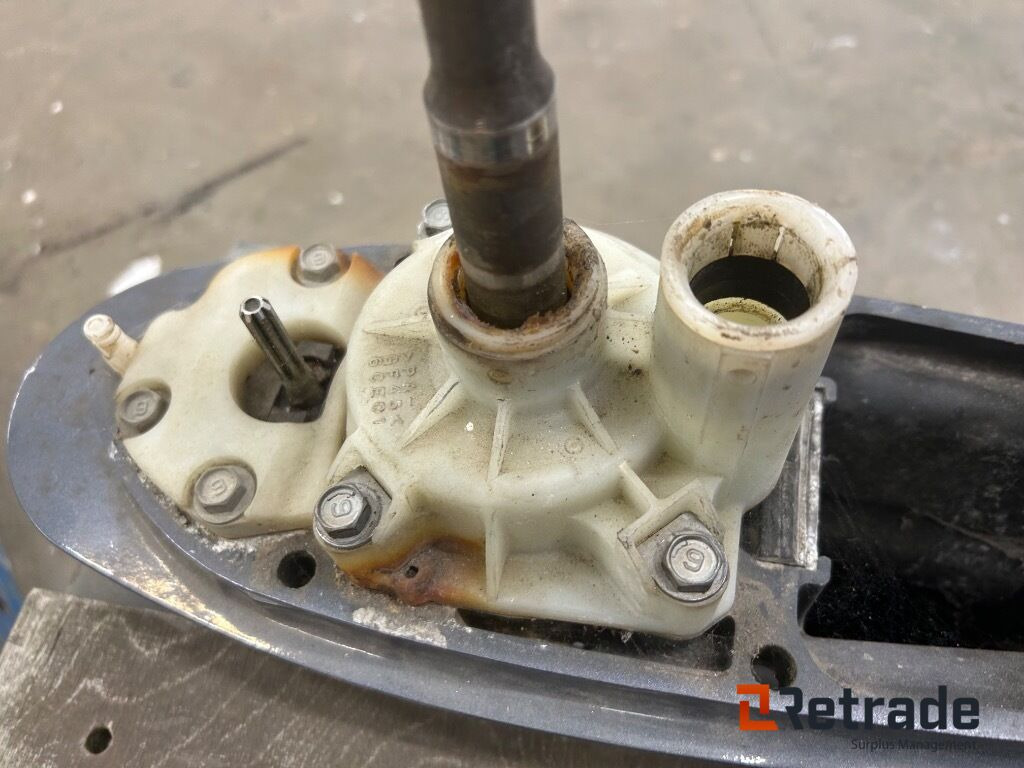 2023 Undervannshus ti 250/300 Yamaha - Spare parts for Other machinery: picture 4 2023 Undervannshus ti 250/300 Yamaha - Spare parts for Other machinery: picture 4