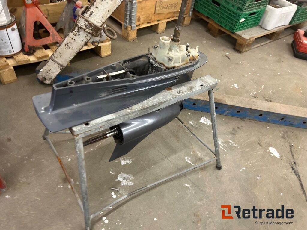 2023 Undervannshus ti 250/300 Yamaha - Spare parts for Other machinery: picture 1 2023 Undervannshus ti 250/300 Yamaha - Spare parts for Other machinery: picture 1