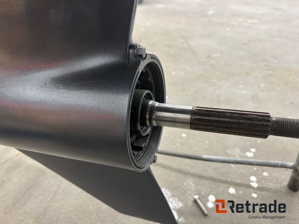 2023 Undervannshus ti 250/300 Yamaha - Spare parts for Other machinery: picture 3 2023 Undervannshus ti 250/300 Yamaha - Spare parts for Other machinery: picture 3