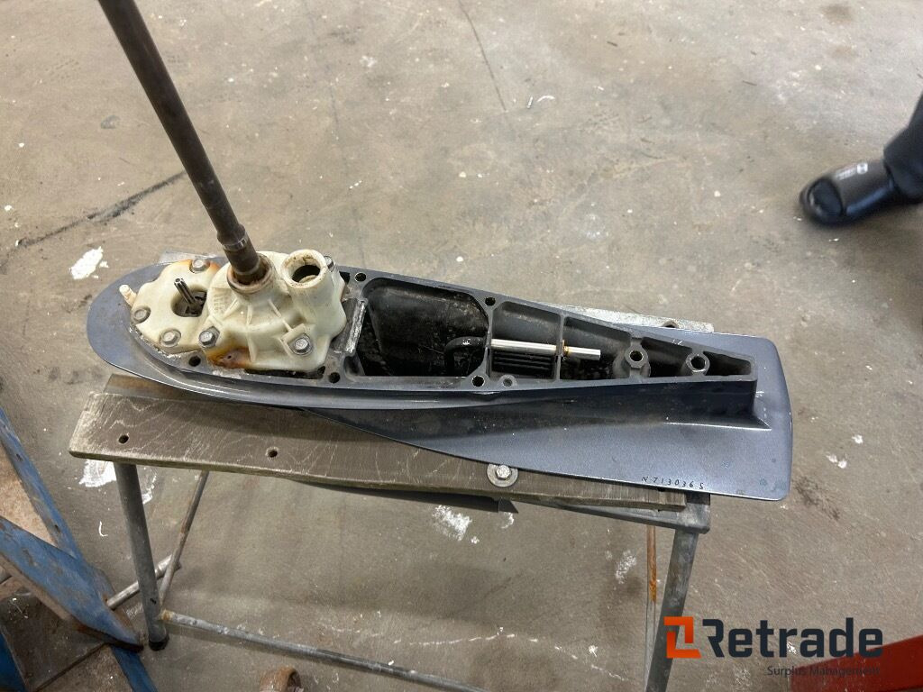 2023 Undervannshus ti 250/300 Yamaha - Spare parts for Other machinery: picture 2 2023 Undervannshus ti 250/300 Yamaha - Spare parts for Other machinery: picture 2