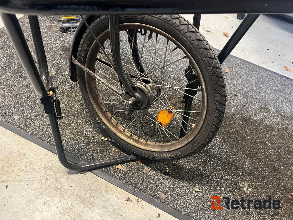 Forskelligt udstyr Budcykel Varecykel - Spare parts for Other machinery: picture 4 Forskelligt udstyr Budcykel Varecykel - Spare parts for Other machinery: picture 4