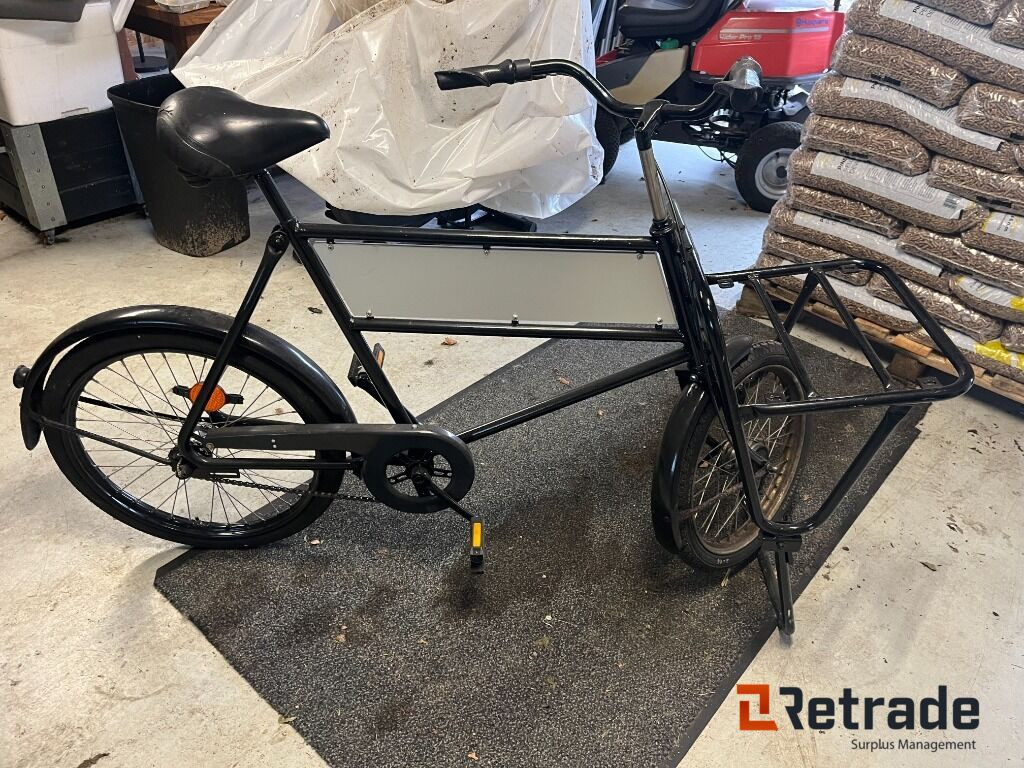 Forskelligt udstyr Budcykel Varecykel - Spare parts for Other machinery: picture 5 Forskelligt udstyr Budcykel Varecykel - Spare parts for Other machinery: picture 5