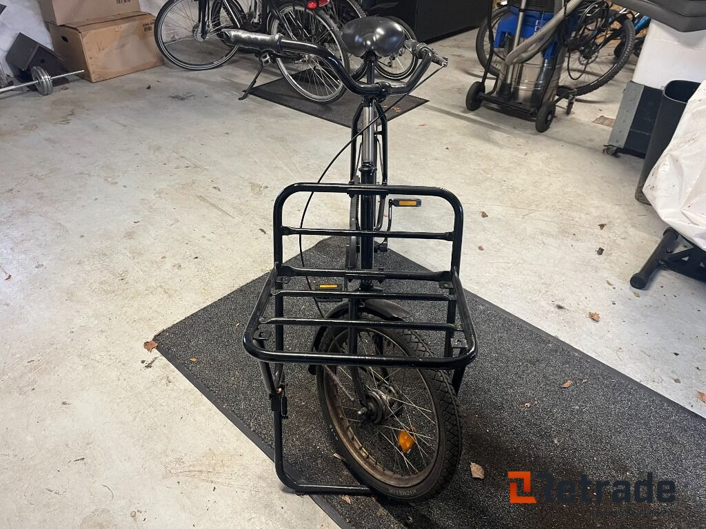 Forskelligt udstyr Budcykel Varecykel - Spare parts for Other machinery: picture 3 Forskelligt udstyr Budcykel Varecykel - Spare parts for Other machinery: picture 3