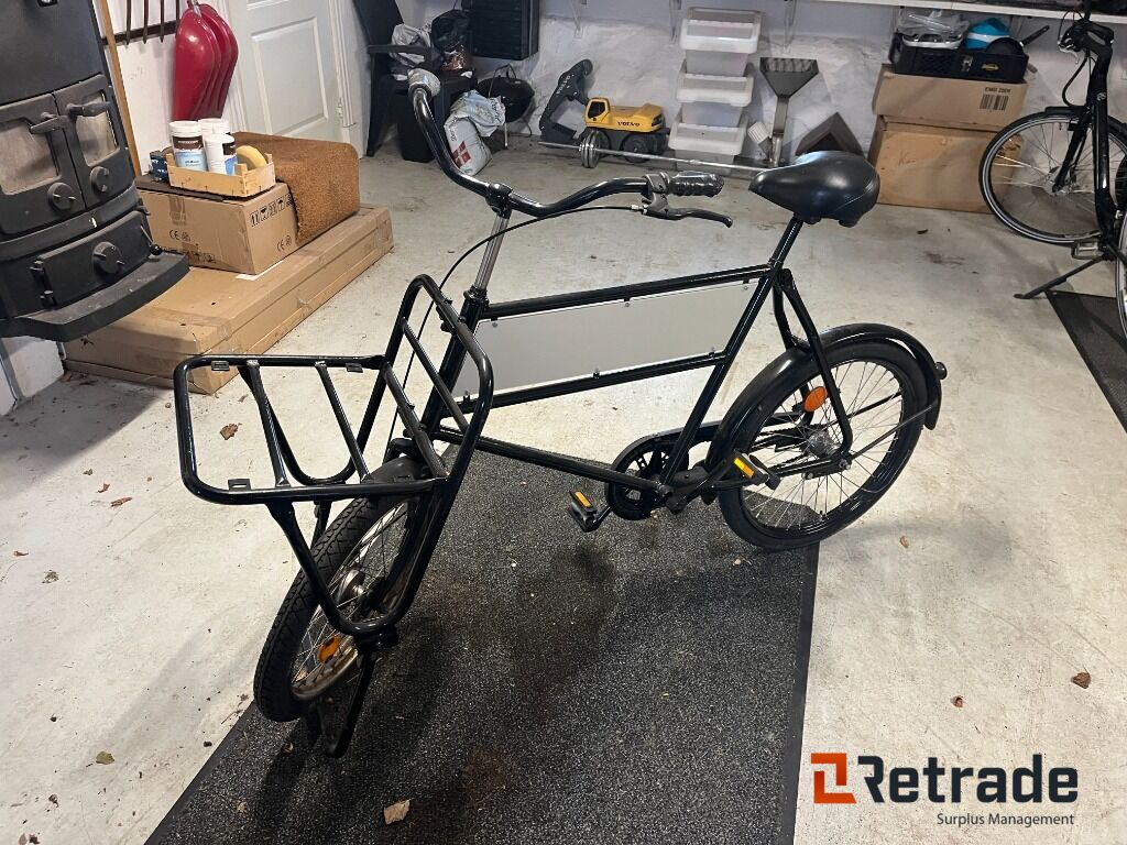 Forskelligt udstyr Budcykel Varecykel - Spare parts for Other machinery: picture 2 Forskelligt udstyr Budcykel Varecykel - Spare parts for Other machinery: picture 2