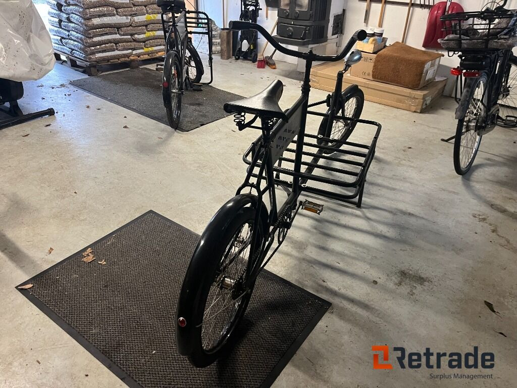 Forskelligt udstyr Long John Varecykel - Spare parts for Other machinery: picture 5 Forskelligt udstyr Long John Varecykel - Spare parts for Other machinery: picture 5