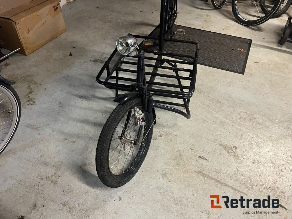 Forskelligt udstyr Long John Varecykel - Spare parts for Other machinery: picture 2 Forskelligt udstyr Long John Varecykel - Spare parts for Other machinery: picture 2