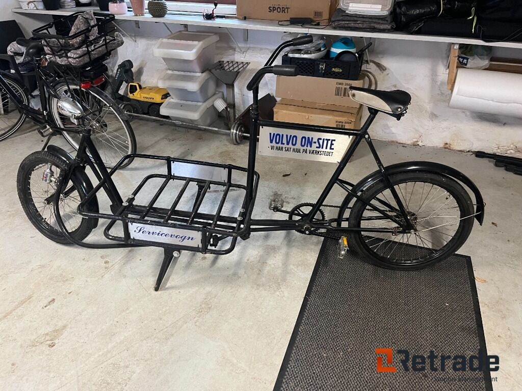 Forskelligt udstyr Long John Varecykel - Spare parts for Other machinery: picture 4 Forskelligt udstyr Long John Varecykel - Spare parts for Other machinery: picture 4