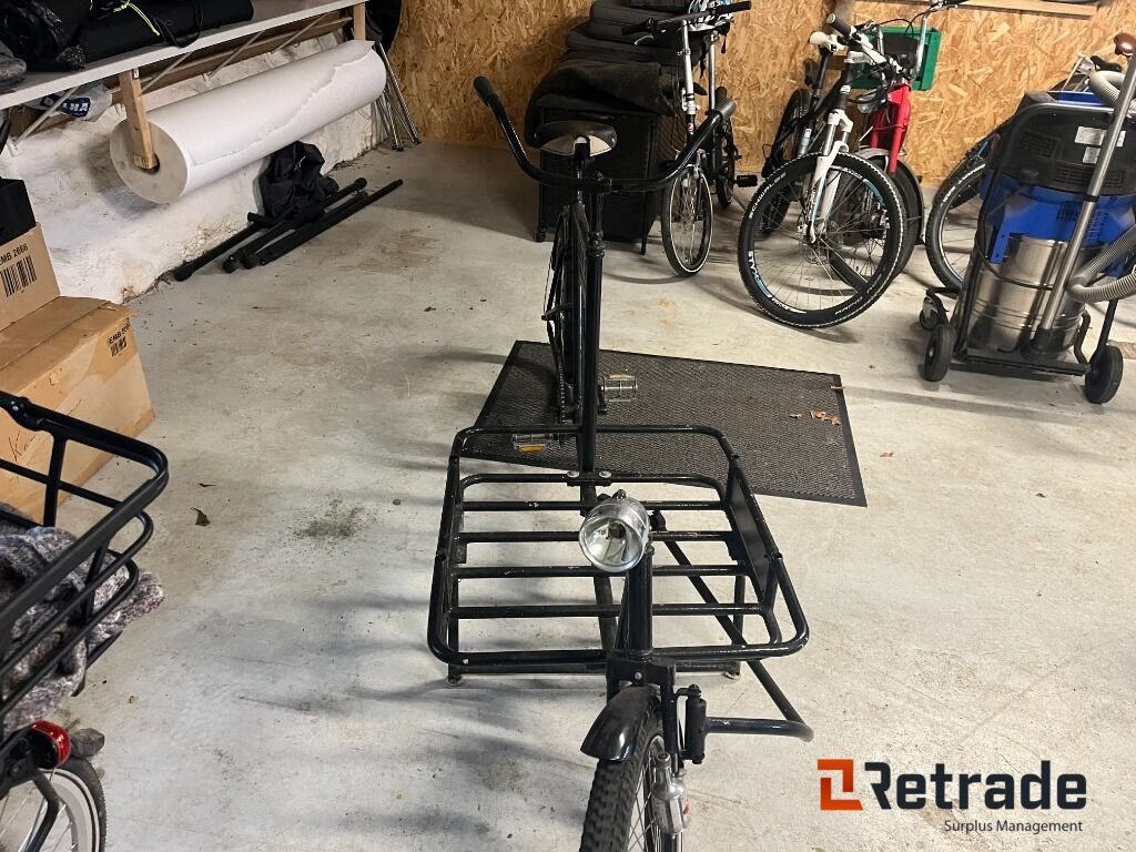 Forskelligt udstyr Long John Varecykel - Spare parts for Other machinery: picture 3 Forskelligt udstyr Long John Varecykel - Spare parts for Other machinery: picture 3