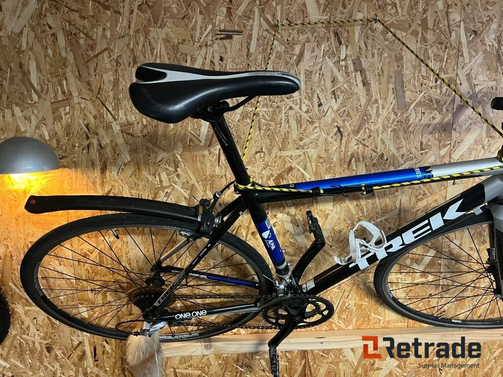 Forskelligt udstyr Trek Rasercykel - Spare parts for Other machinery: picture 3 Forskelligt udstyr Trek Rasercykel - Spare parts for Other machinery: picture 3