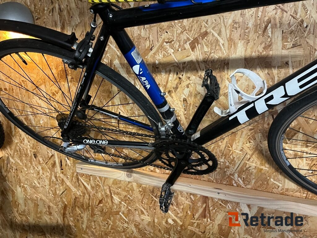 Forskelligt udstyr Trek Rasercykel - Spare parts for Other machinery: picture 4 Forskelligt udstyr Trek Rasercykel - Spare parts for Other machinery: picture 4