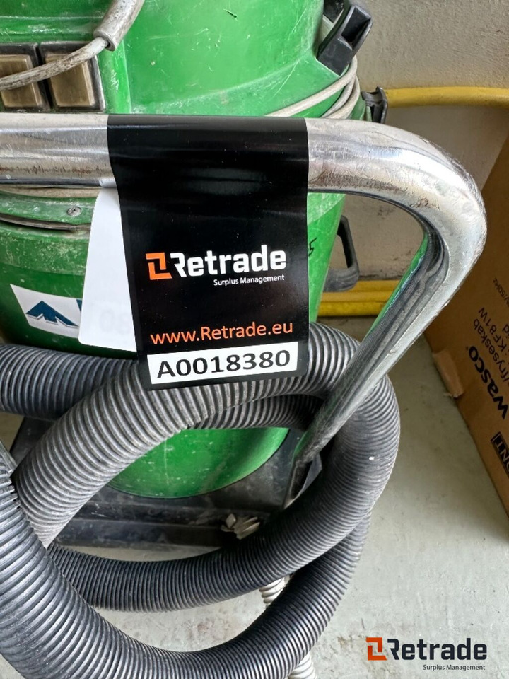 Støvsuger industri - Industrial vacuum cleaner: picture 4 Støvsuger industri - Industrial vacuum cleaner: picture 4