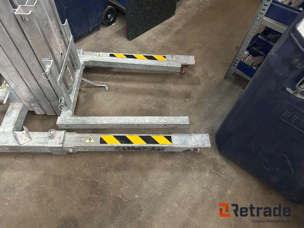 Summer 2015 Material hejs - Warehouse equipment: picture 3 Summer 2015 Material hejs - Warehouse equipment: picture 3