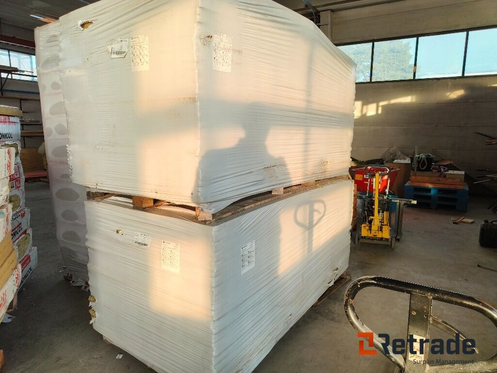 Tak isoalsjon 310m2, Techonicol Technoroof V60 - Tool/ Equipment: picture 1 Tak isoalsjon 310m2, Techonicol Technoroof V60 - Tool/ Equipment: picture 1