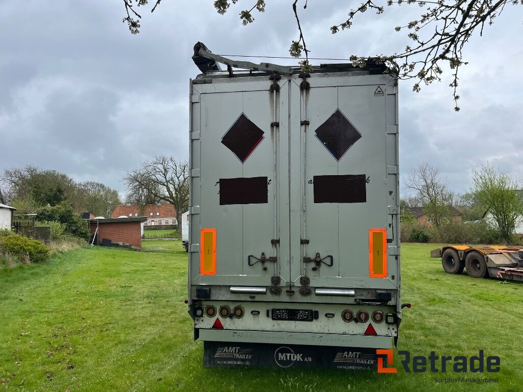 Trailer -Walking floor trailer/sættevogn - Walking floor semi-trailer: picture 5 Trailer -Walking floor trailer/sættevogn - Walking floor semi-trailer: picture 5