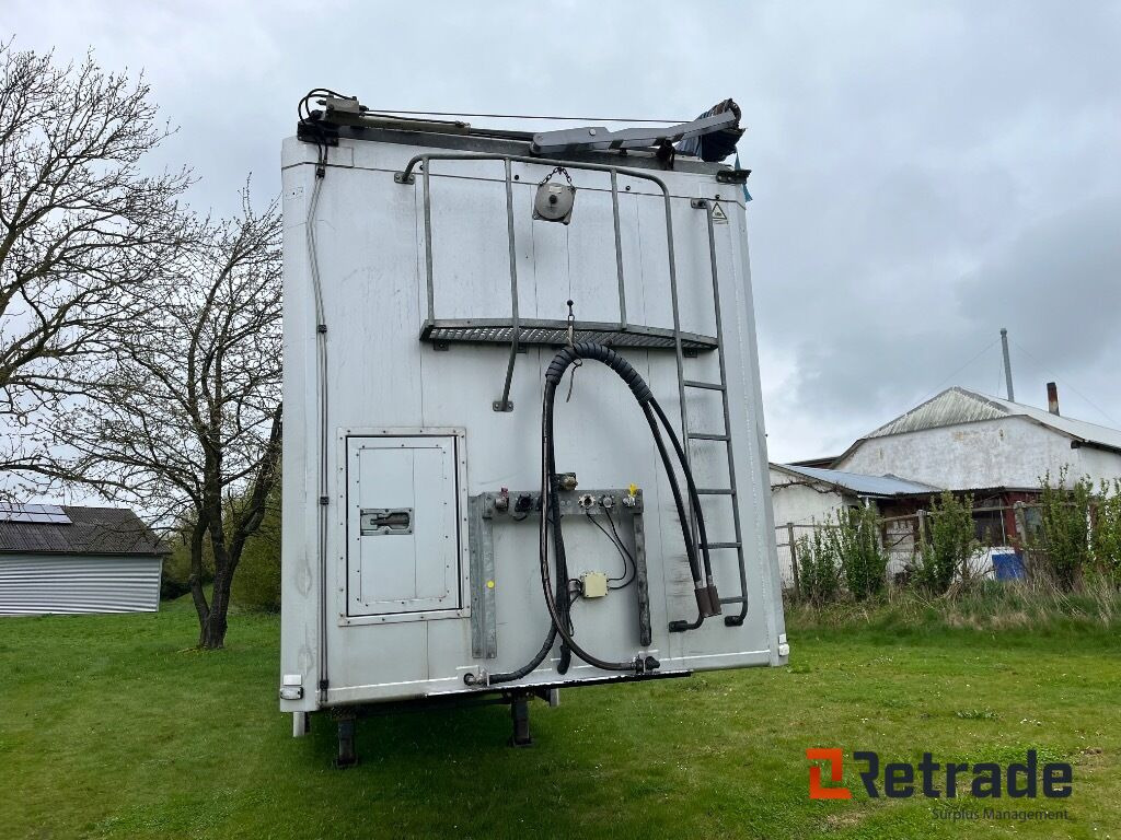 Trailer -Walking floor trailer/sættevogn - Walking floor semi-trailer: picture 2 Trailer -Walking floor trailer/sættevogn - Walking floor semi-trailer: picture 2