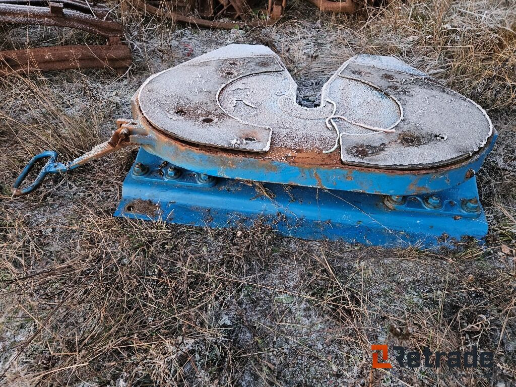 Vändskiva Jost - Fifth wheel coupling for Truck: picture 3 Vändskiva Jost - Fifth wheel coupling for Truck: picture 3