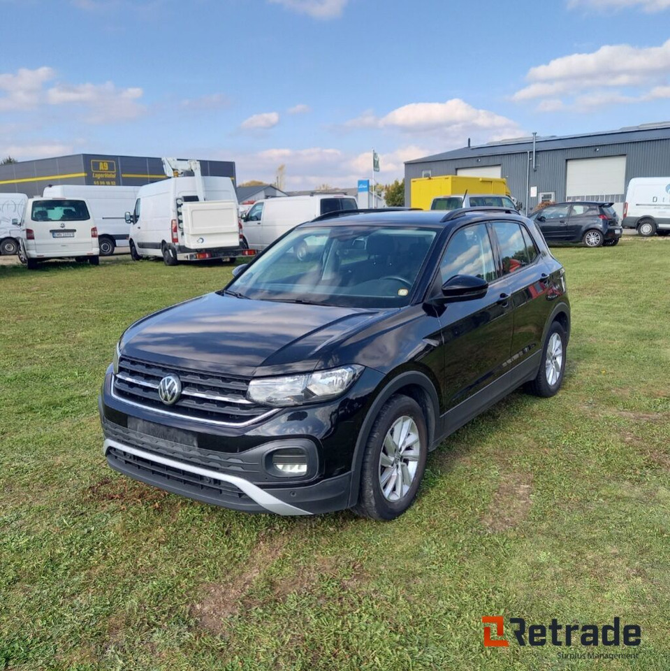 Volkswagen T-Cross. 1,0 Tsi. - Car: picture 4 Volkswagen T-Cross. 1,0 Tsi. - Car: picture 4