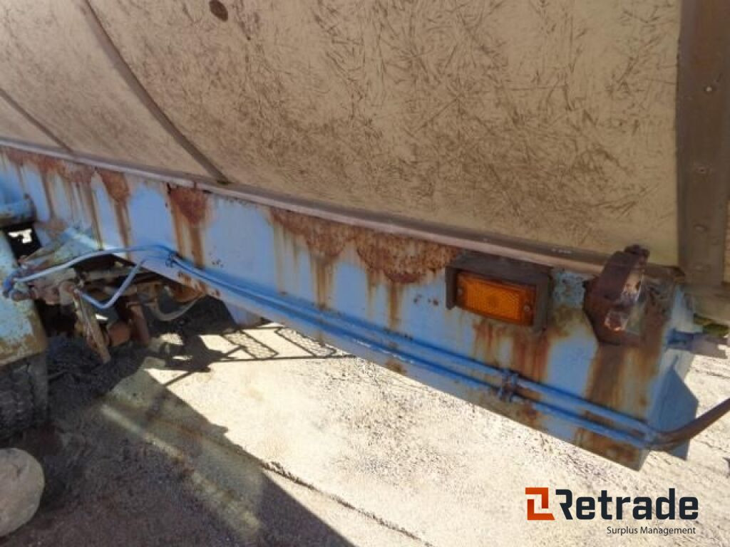 Tank trailer WEDHOLMS Tanksläp/ Tank trailer: picture 10 Tank trailer WEDHOLMS Tanksläp/ Tank trailer: picture 10