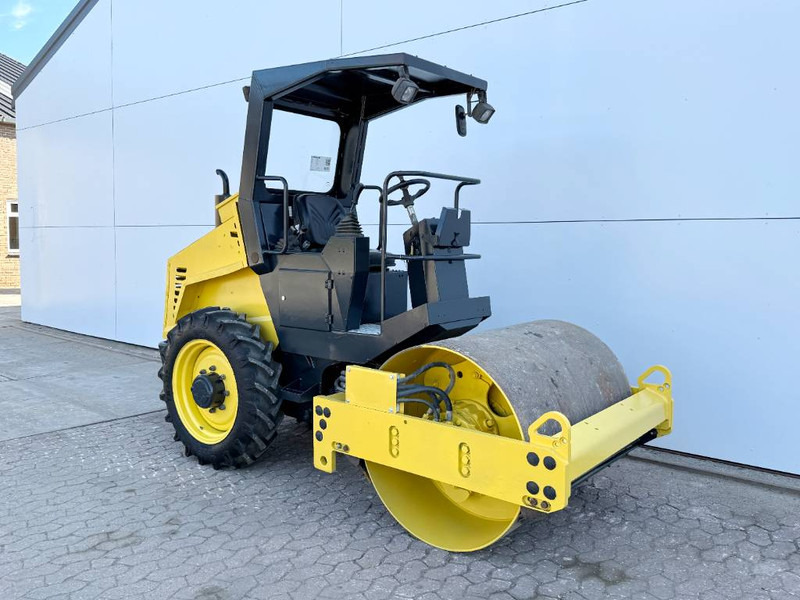 Roller Bomag BW124DH-3 - Dutch Machine / Only 2104 Hours!: picture 7