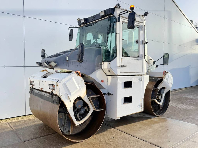 Bomag BW174AD - Tandem Rolller / Backup Camera - Roller: picture 1 Bomag BW174AD - Tandem Rolller / Backup Camera - Roller: picture 1