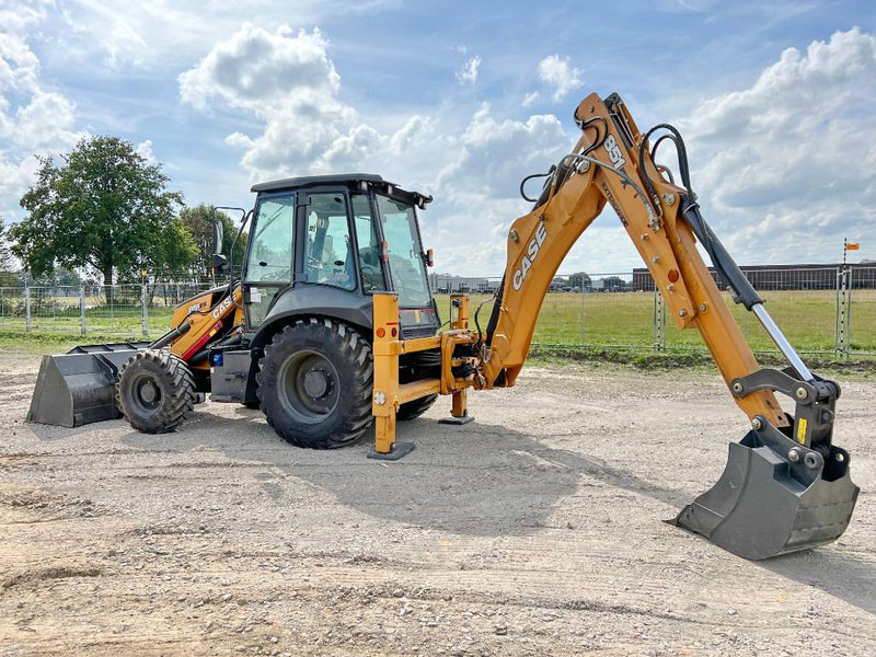 Case 851FX Plus 4WD - New / Unused / Telescopic - Backhoe loader: picture 2 Case 851FX Plus 4WD - New / Unused / Telescopic - Backhoe loader: picture 2