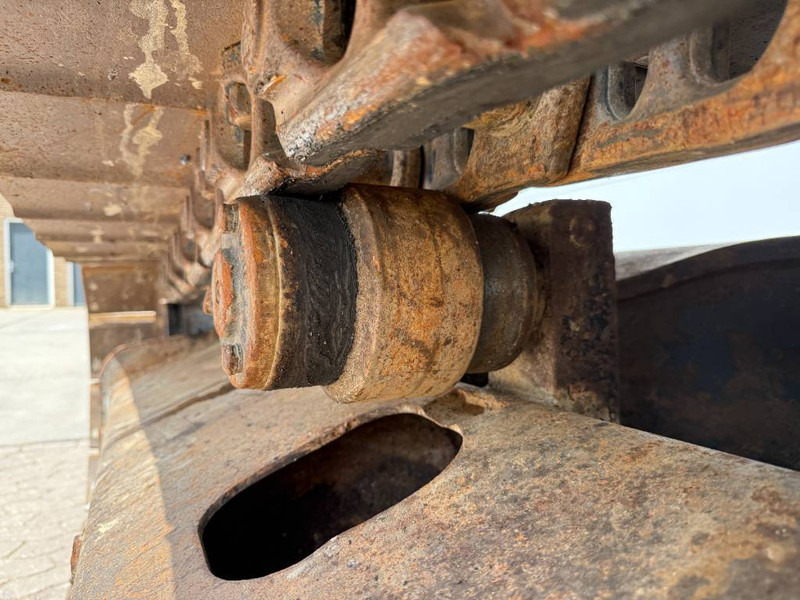Crawler excavator Cat 320DL - Hammer Lines / Quick Coupler: picture 19