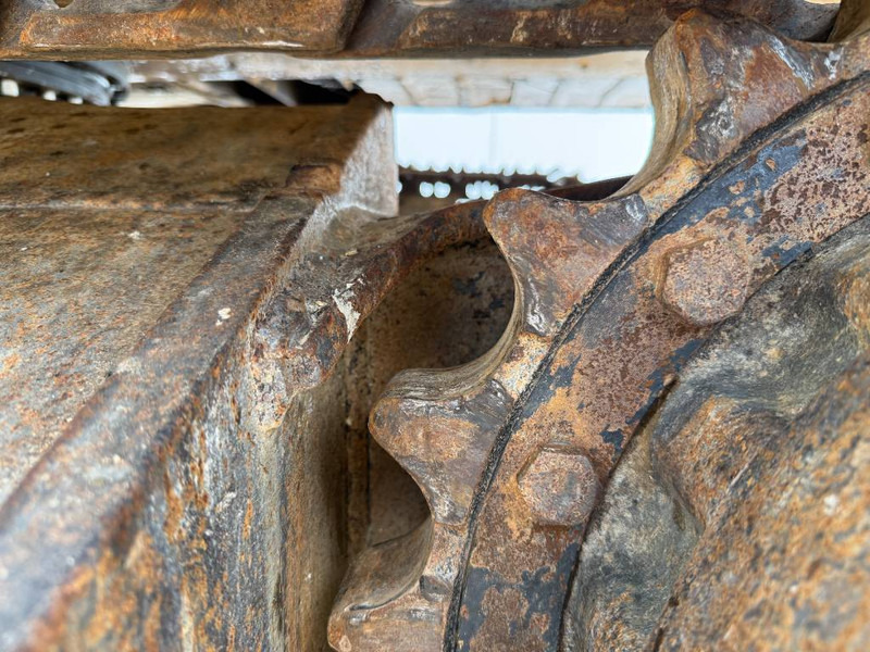 Crawler excavator Cat 320DL - Hammer Lines / Quick Coupler: picture 18