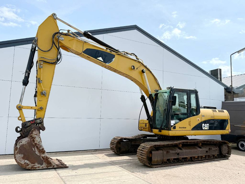 Cat 323DL - German Machine / Quick Coupler - Crawler excavator: picture 2 Cat 323DL - German Machine / Quick Coupler - Crawler excavator: picture 2