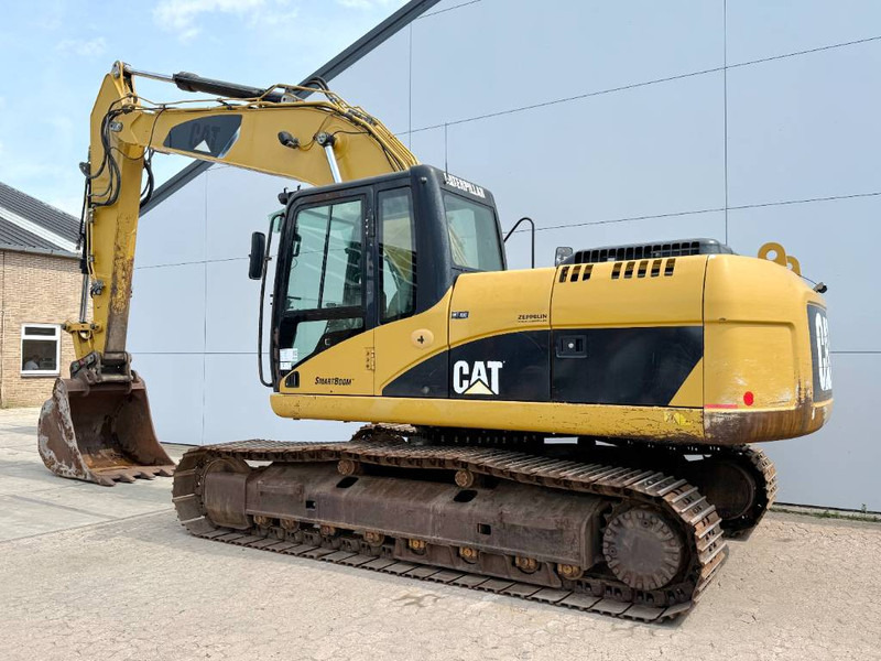 Cat 323DL - German Machine / Quick Coupler - Crawler excavator: picture 3 Cat 323DL - German Machine / Quick Coupler - Crawler excavator: picture 3
