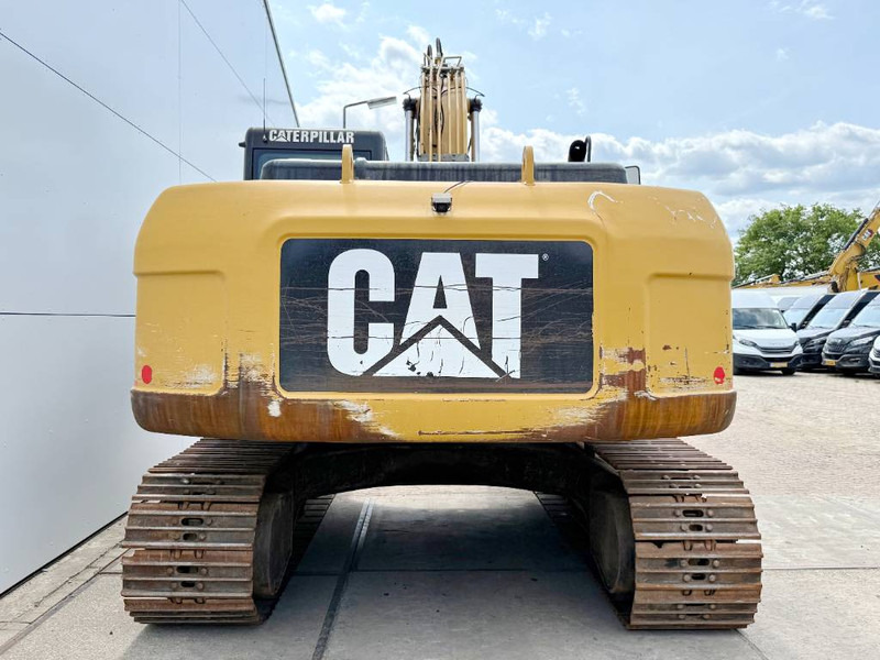 Cat 323DL - German Machine / Quick Coupler - Crawler excavator: picture 4 Cat 323DL - German Machine / Quick Coupler - Crawler excavator: picture 4