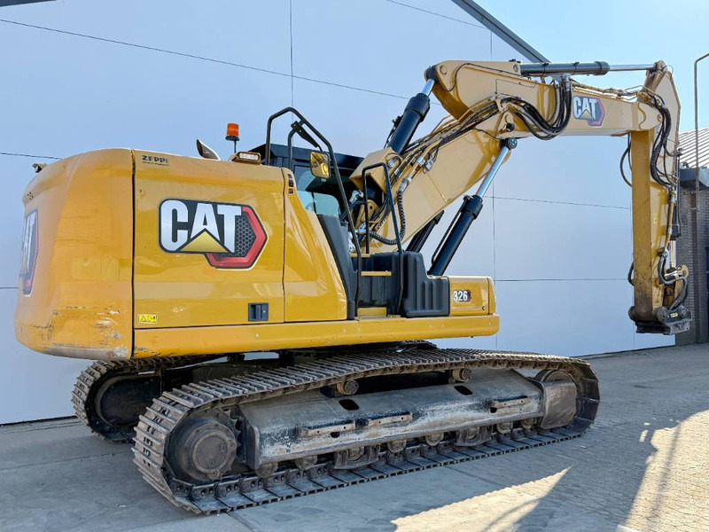 Cat 326 07A - Oilquick / Triple Boom / German Machine - Crawler excavator: picture 5 Cat 326 07A - Oilquick / Triple Boom / German Machine - Crawler excavator: picture 5