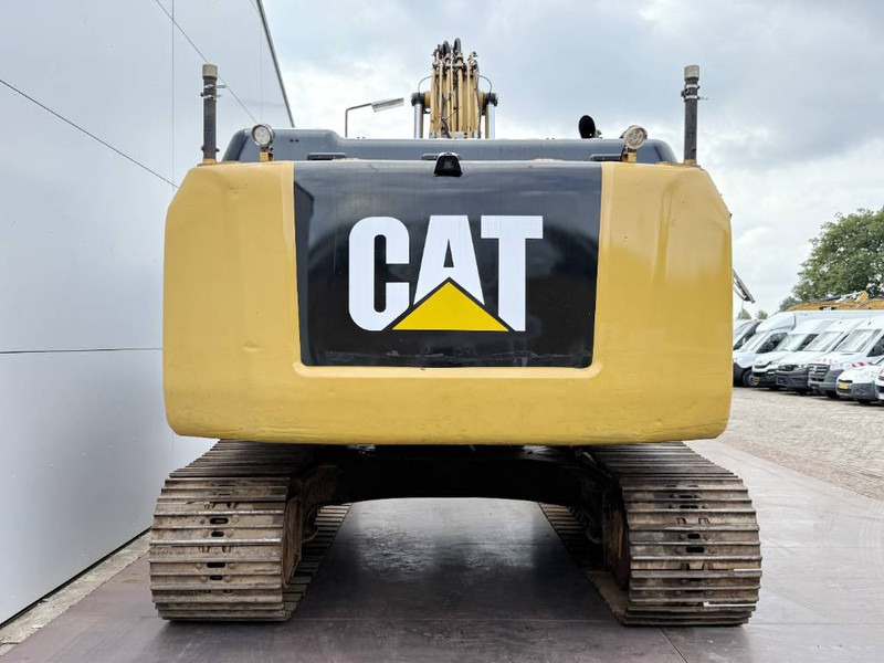 Cat 329EL - Quick Coupler / GPS Prepaired - Crawler excavator: picture 4 Cat 329EL - Quick Coupler / GPS Prepaired - Crawler excavator: picture 4