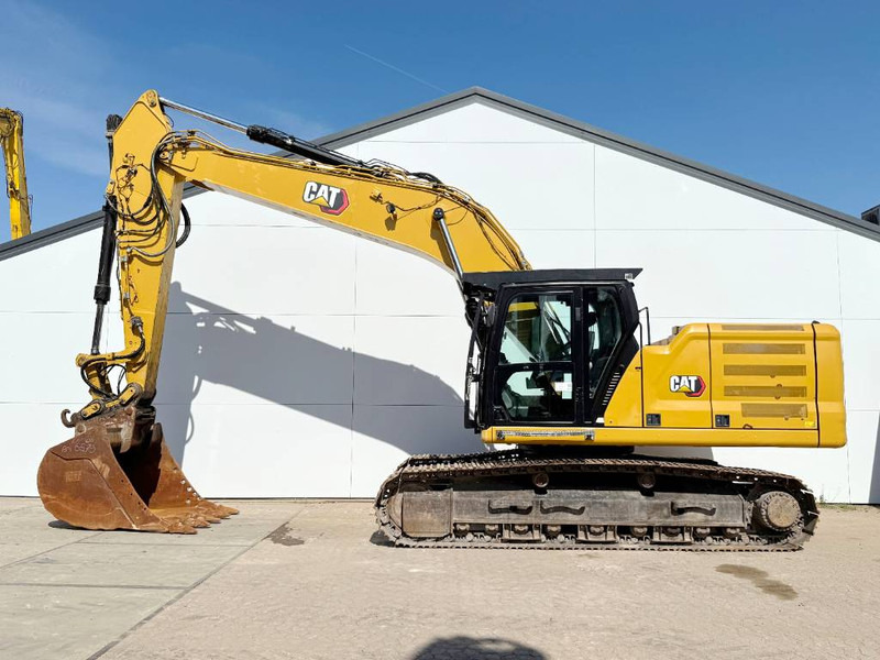 Cat 330 NG - German Machine / Oilquick / Auto Lube - Crawler excavator: picture 1 Cat 330 NG - German Machine / Oilquick / Auto Lube - Crawler excavator: picture 1