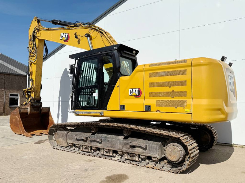 Cat 330 NG - German Machine / Oilquick / Auto Lube - Crawler excavator: picture 3 Cat 330 NG - German Machine / Oilquick / Auto Lube - Crawler excavator: picture 3