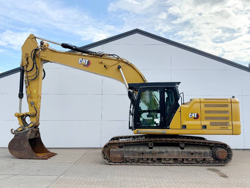 Cat 330 Next Gen German Machine / Oilquick / Auto Lube - Crawler excavator: picture 1 Cat 330 Next Gen German Machine / Oilquick / Auto Lube - Crawler excavator: picture 1