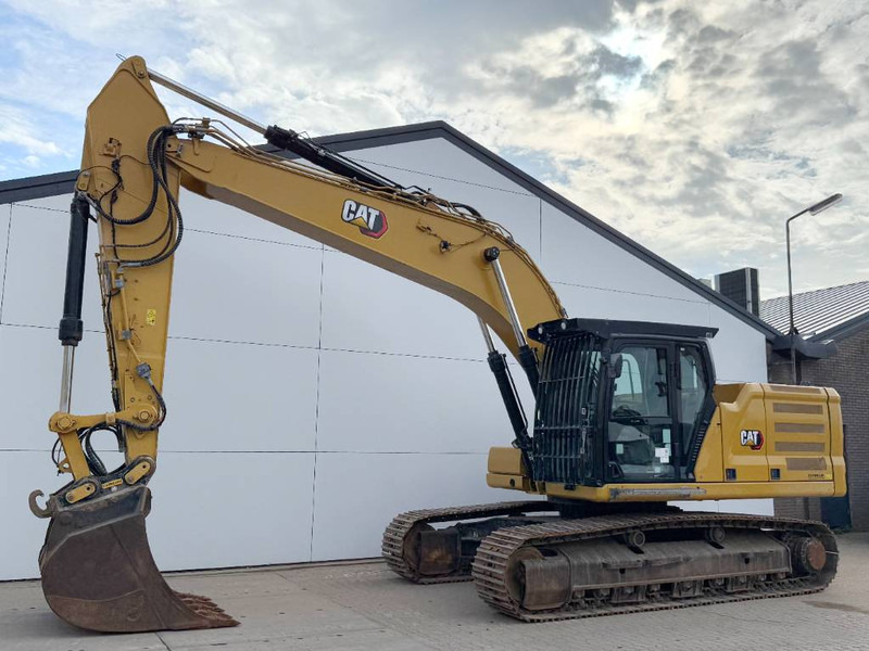 Cat 330 Next Gen German Machine / Oilquick / Auto Lube - Crawler excavator: picture 2 Cat 330 Next Gen German Machine / Oilquick / Auto Lube - Crawler excavator: picture 2