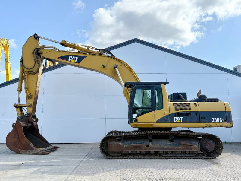 Cat 330CL - Dutch Machine / Quick Coupler - Crawler excavator: picture 1 Cat 330CL - Dutch Machine / Quick Coupler - Crawler excavator: picture 1
