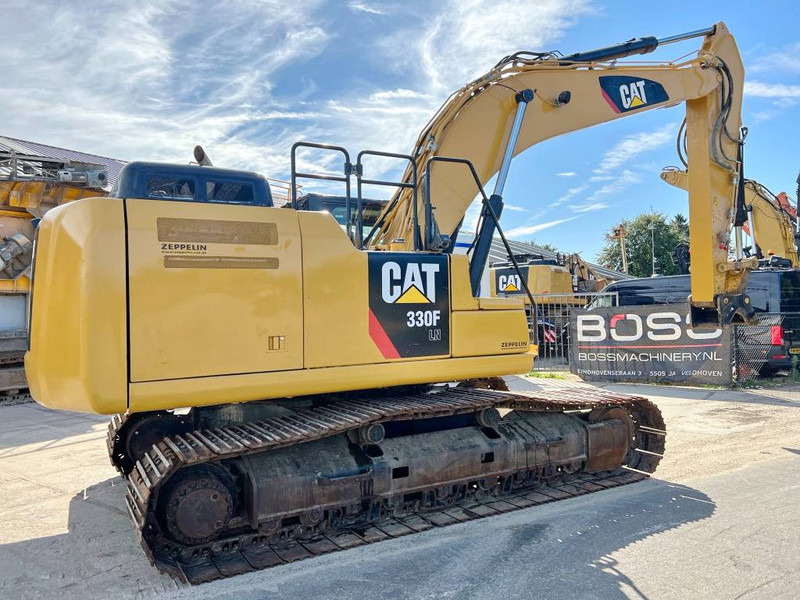 Cat 330FLN - Excellent Condition / Low Hours / CE - Crawler excavator: picture 5 Cat 330FLN - Excellent Condition / Low Hours / CE - Crawler excavator: picture 5