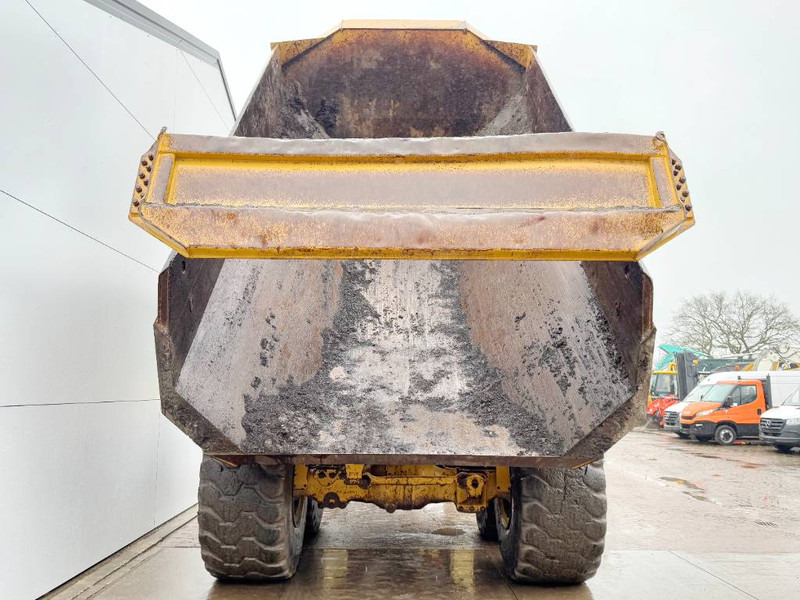 Articulated dumper Cat 745 04A - TOP CONDITION - 4 UNITS - CE: picture 15