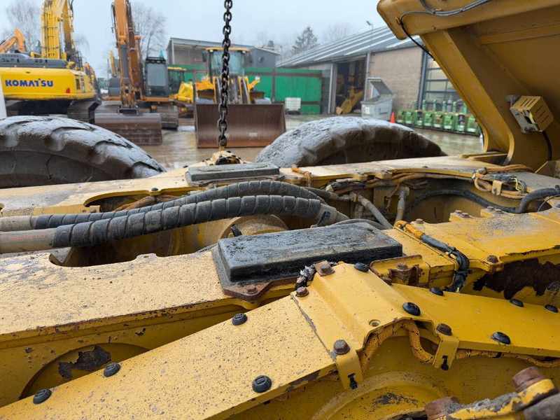 Articulated dumper Cat 745 04A - TOP CONDITION - 4 UNITS - CE: picture 20