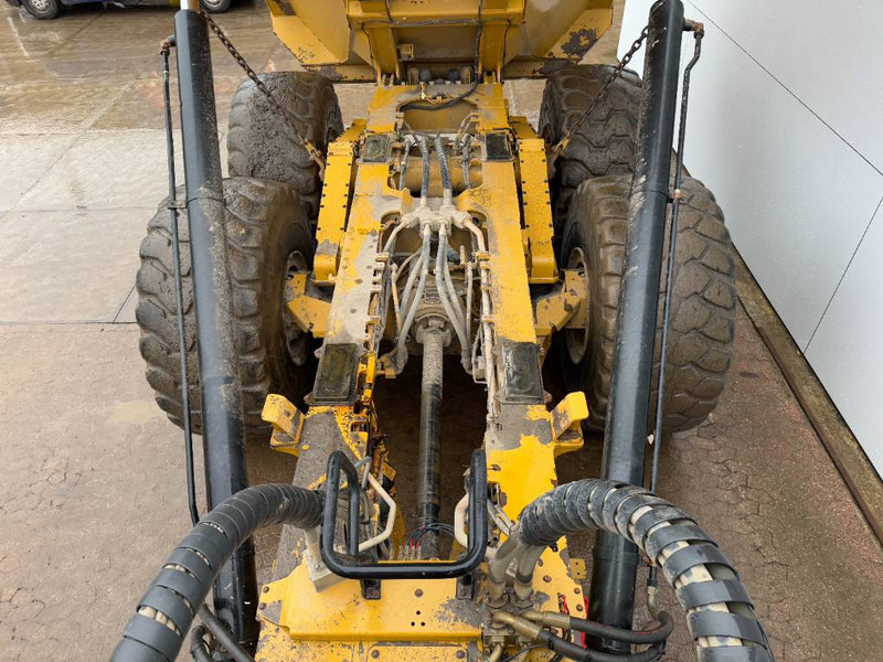 Articulated dumper Cat 745 04A - TOP CONDITION - 4 UNITS - CE: picture 18