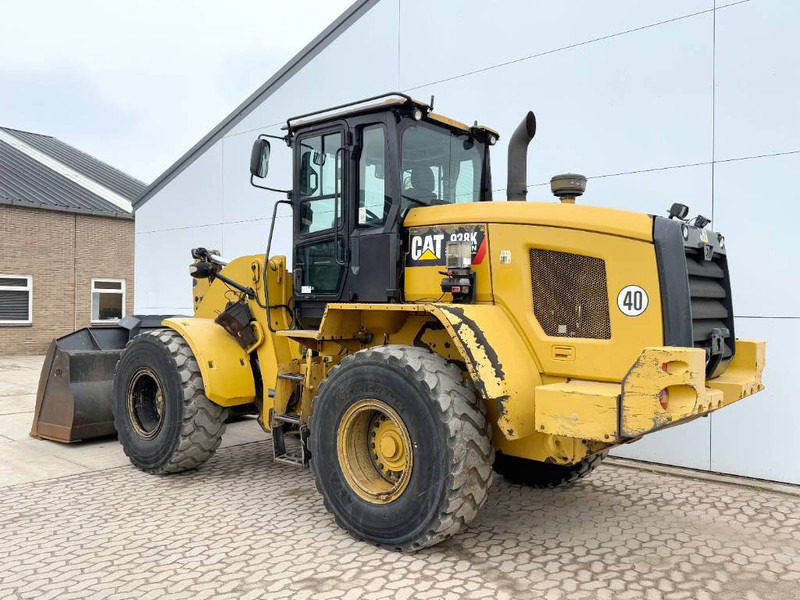 Cat 938K - German German / Backup Camera - Wheel loader: picture 3 Cat 938K - German German / Backup Camera - Wheel loader: picture 3