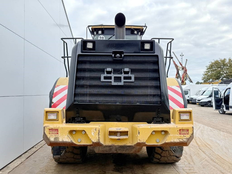 Cat 966K - German Machine / Weight System - Wheel loader: picture 4 Cat 966K - German Machine / Weight System - Wheel loader: picture 4