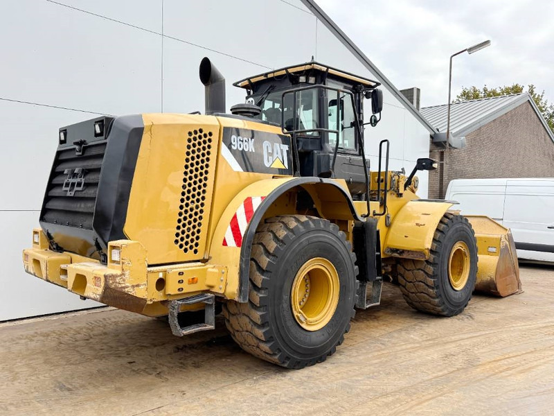 Cat 966K - German Machine / Weight System - Wheel loader: picture 5 Cat 966K - German Machine / Weight System - Wheel loader: picture 5