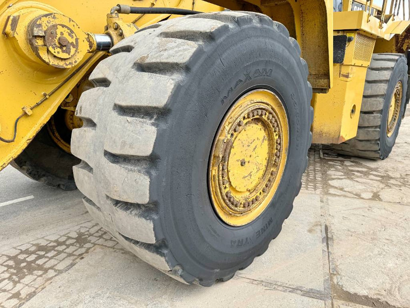 Wheel loader Cat 988H - Engine & Gearbox 7.500h Ago Rebuilt: picture 16