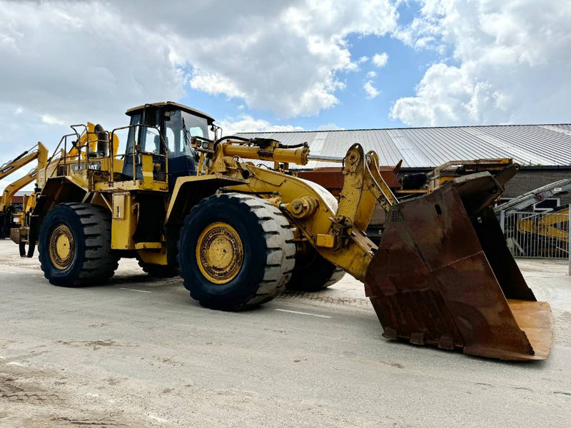 Wheel loader Cat 988H - Engine & Gearbox 7.500h Ago Rebuilt: picture 6