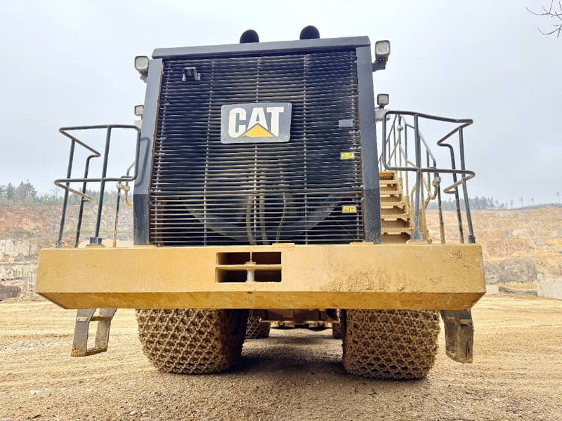 Cat 990K - German Machine / Top Condition!! - Wheel loader: picture 4 Cat 990K - German Machine / Top Condition!! - Wheel loader: picture 4