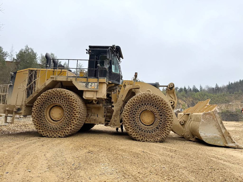 Cat 990K - German Machine / Top Condition!! - Wheel loader: picture 1 Cat 990K - German Machine / Top Condition!! - Wheel loader: picture 1